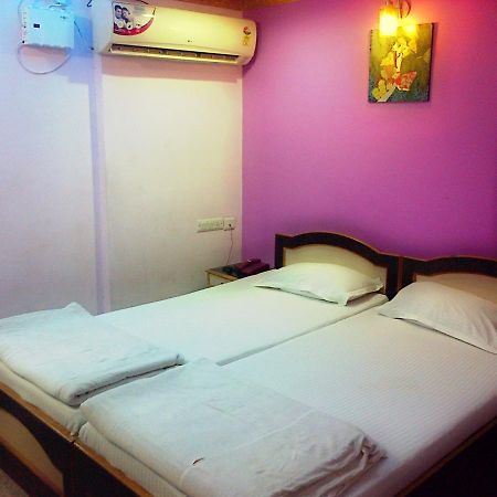 Hotel Mega Palace Patna  Eksteriør billede