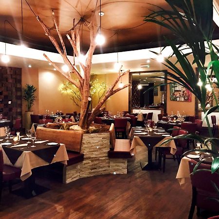 Hotel Mega Palace Patna  Eksteriør billede