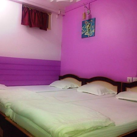 Hotel Mega Palace Patna  Eksteriør billede