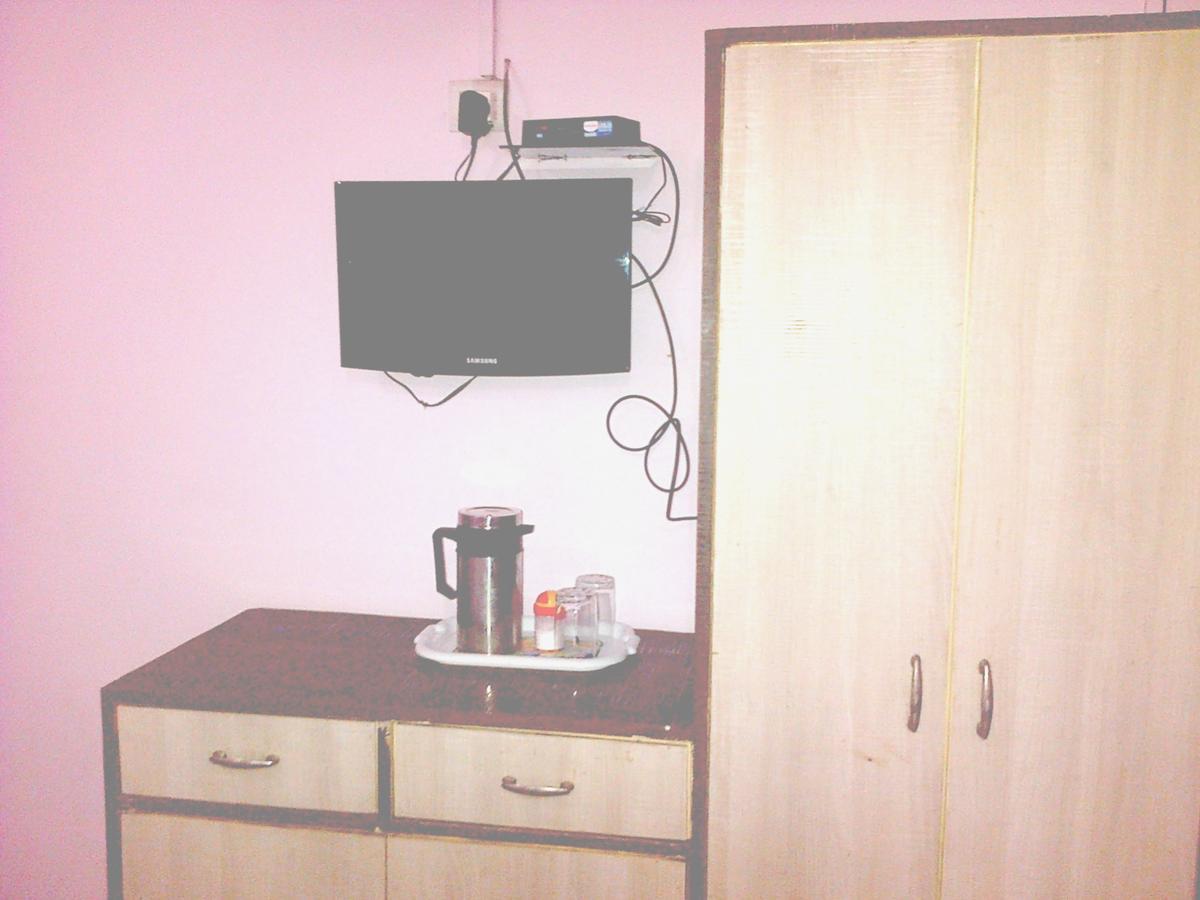 Hotel Mega Palace Patna  Eksteriør billede