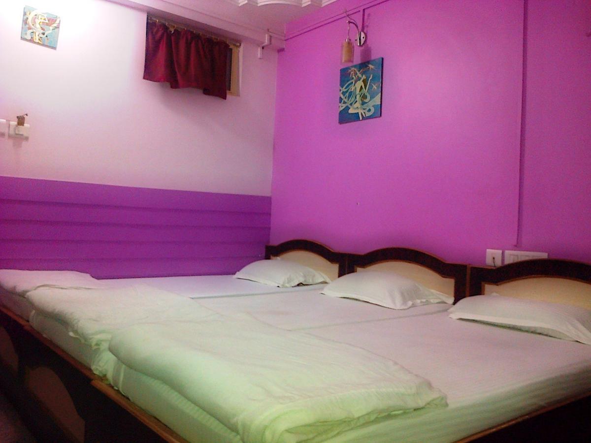 Hotel Mega Palace Patna  Eksteriør billede