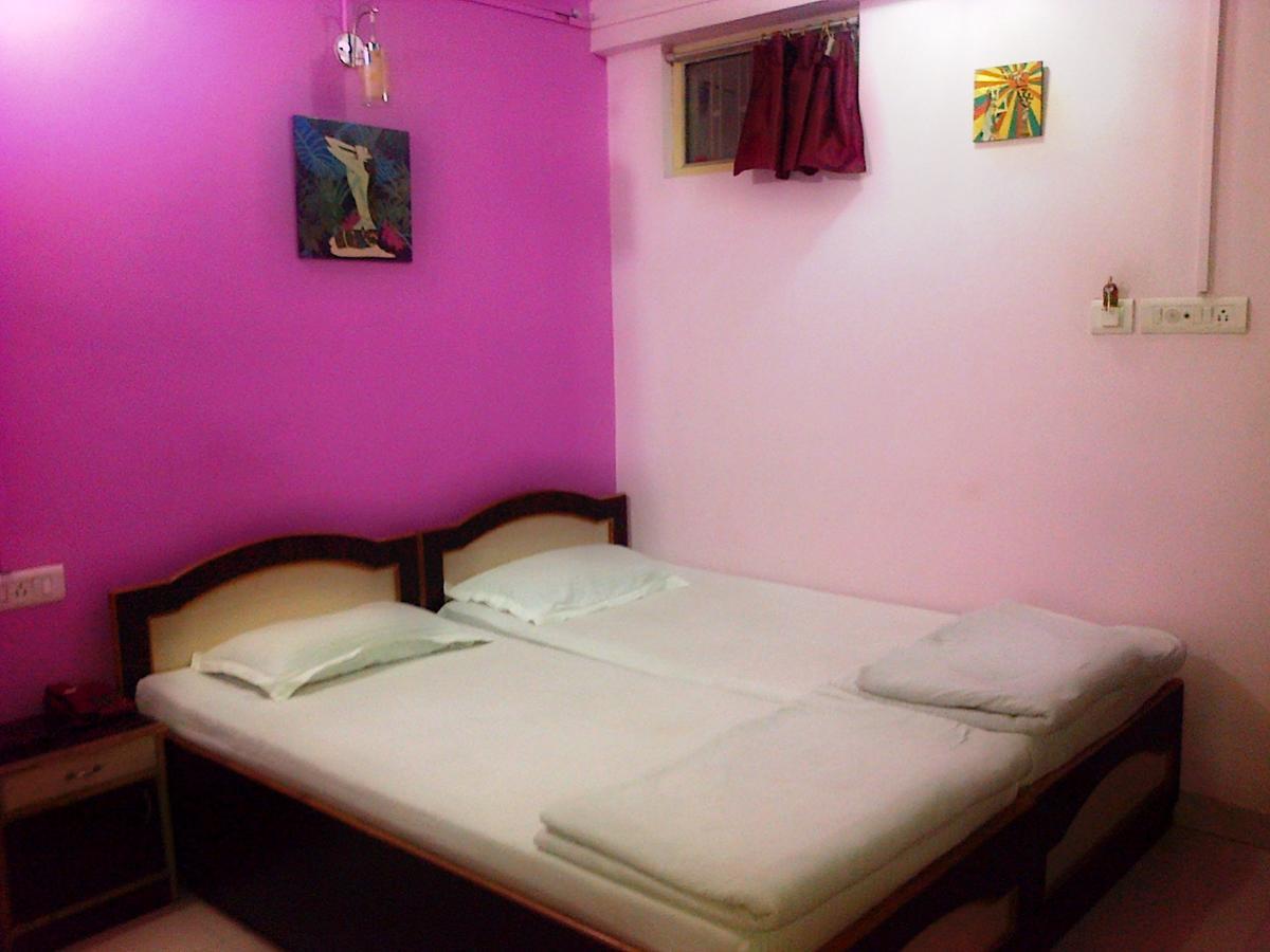Hotel Mega Palace Patna  Eksteriør billede