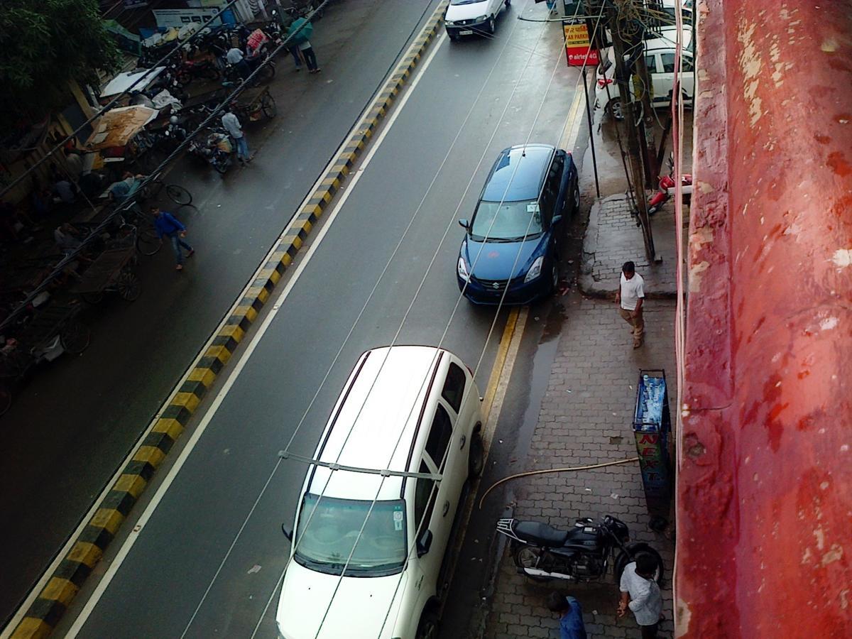 Hotel Mega Palace Patna  Eksteriør billede