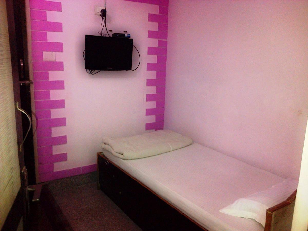 Hotel Mega Palace Patna  Eksteriør billede