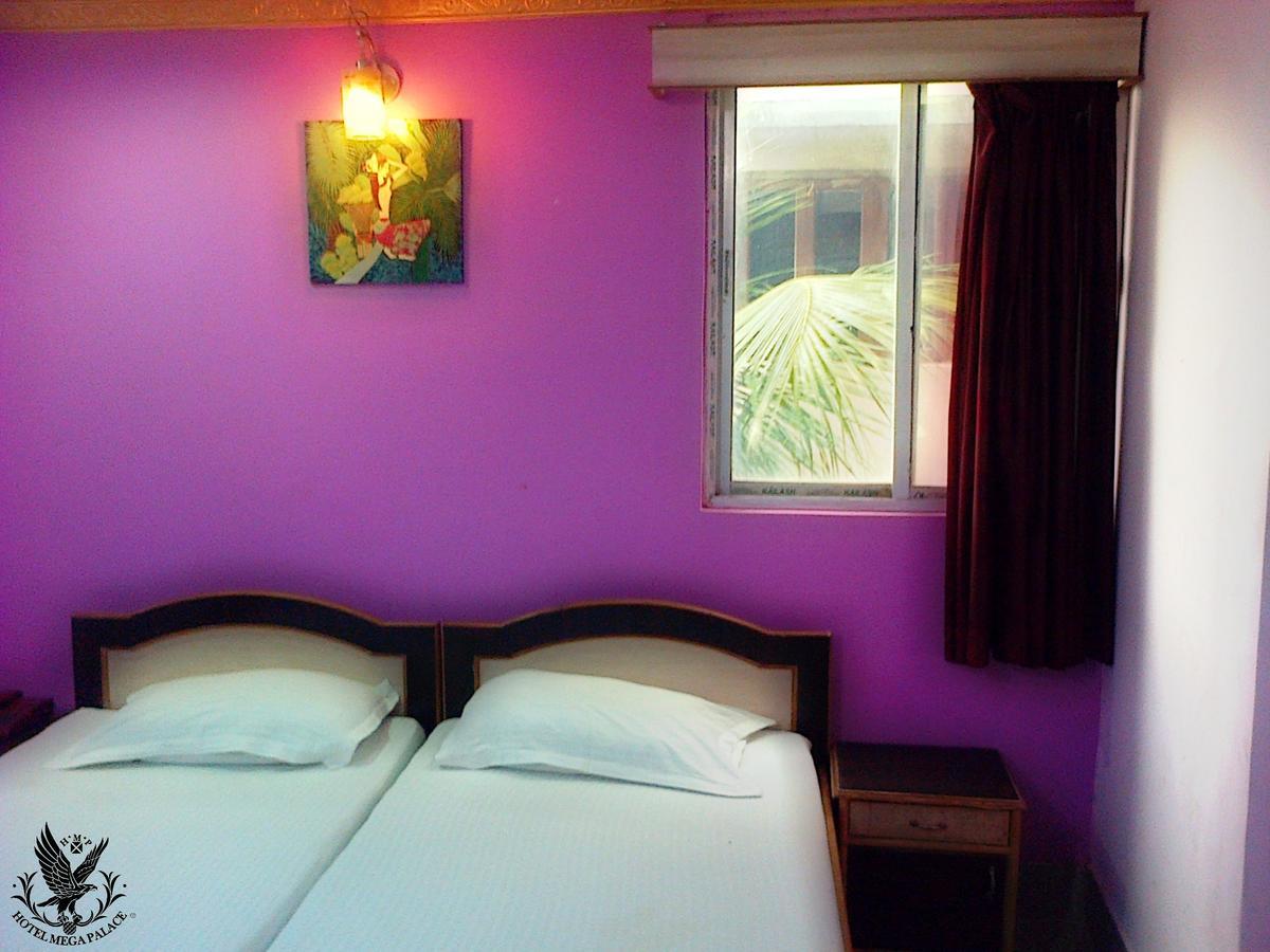 Hotel Mega Palace Patna  Eksteriør billede