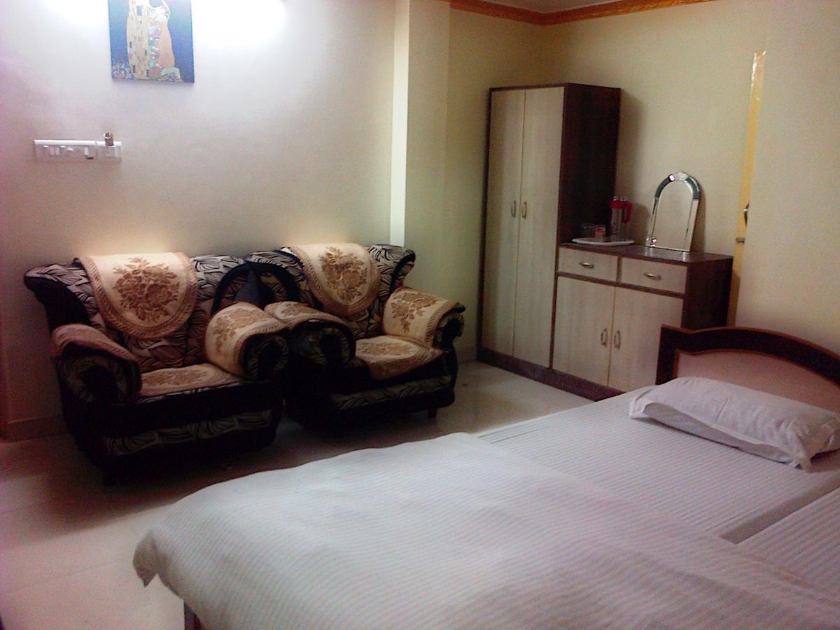 Hotel Mega Palace Patna  Eksteriør billede