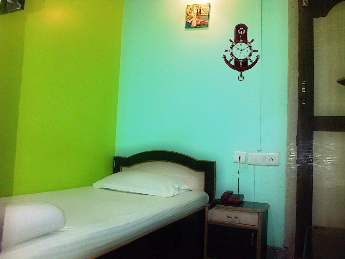 Hotel Mega Palace Patna  Eksteriør billede