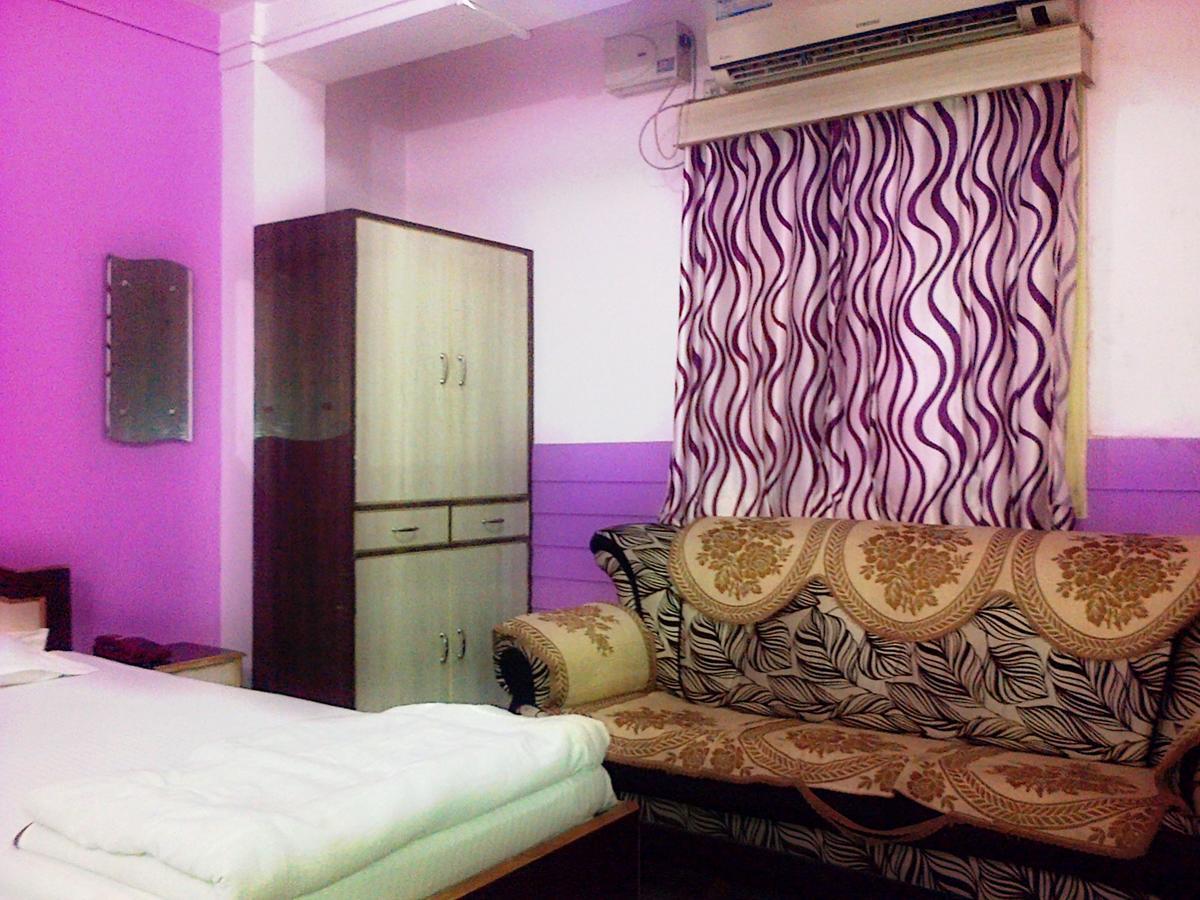 Hotel Mega Palace Patna  Eksteriør billede
